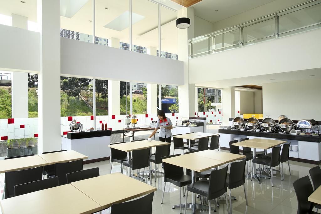 Amaris Hotel Bekasi Barat Ngoại thất bức ảnh