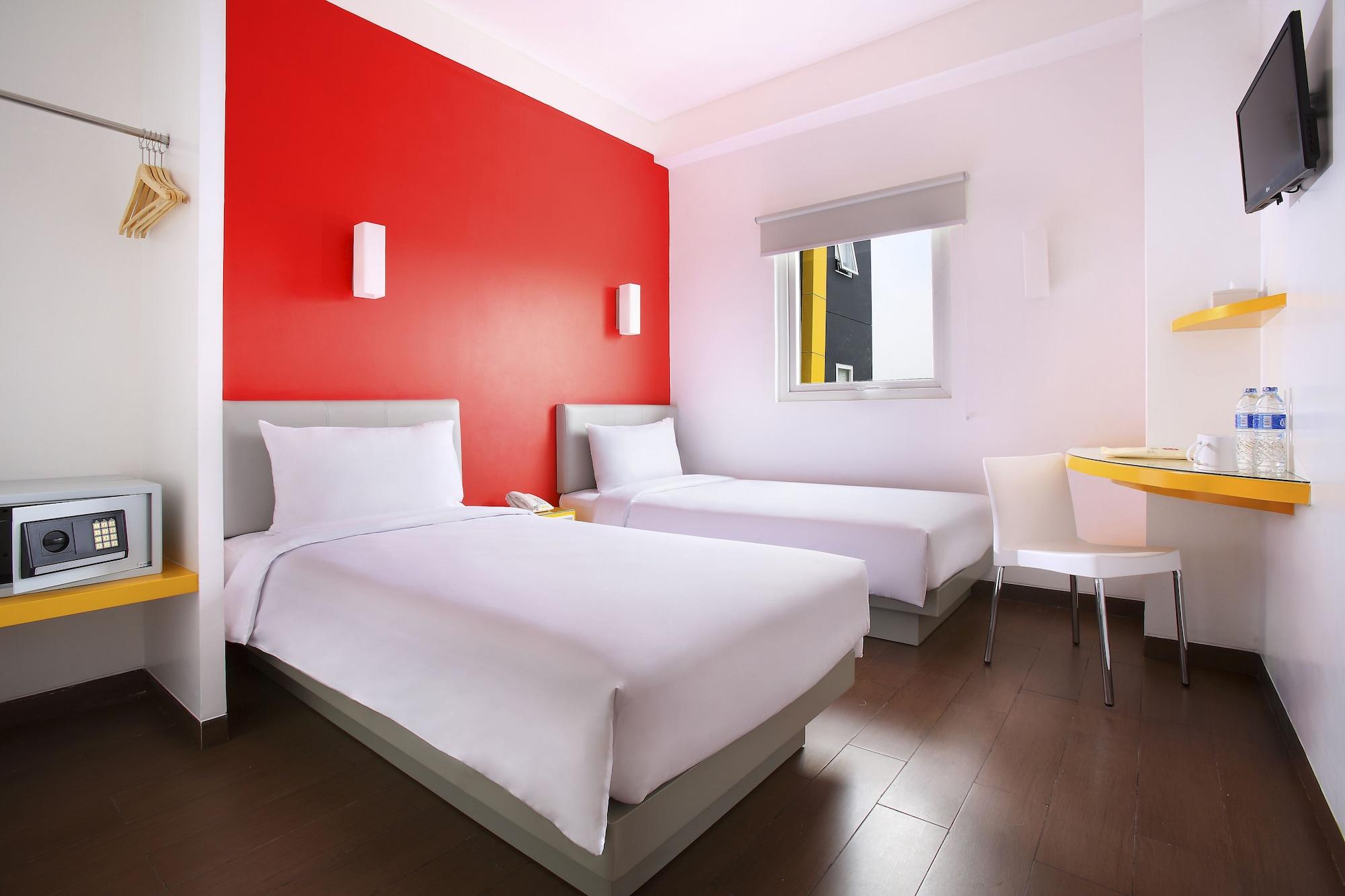 Amaris Hotel Bekasi Barat Ngoại thất bức ảnh