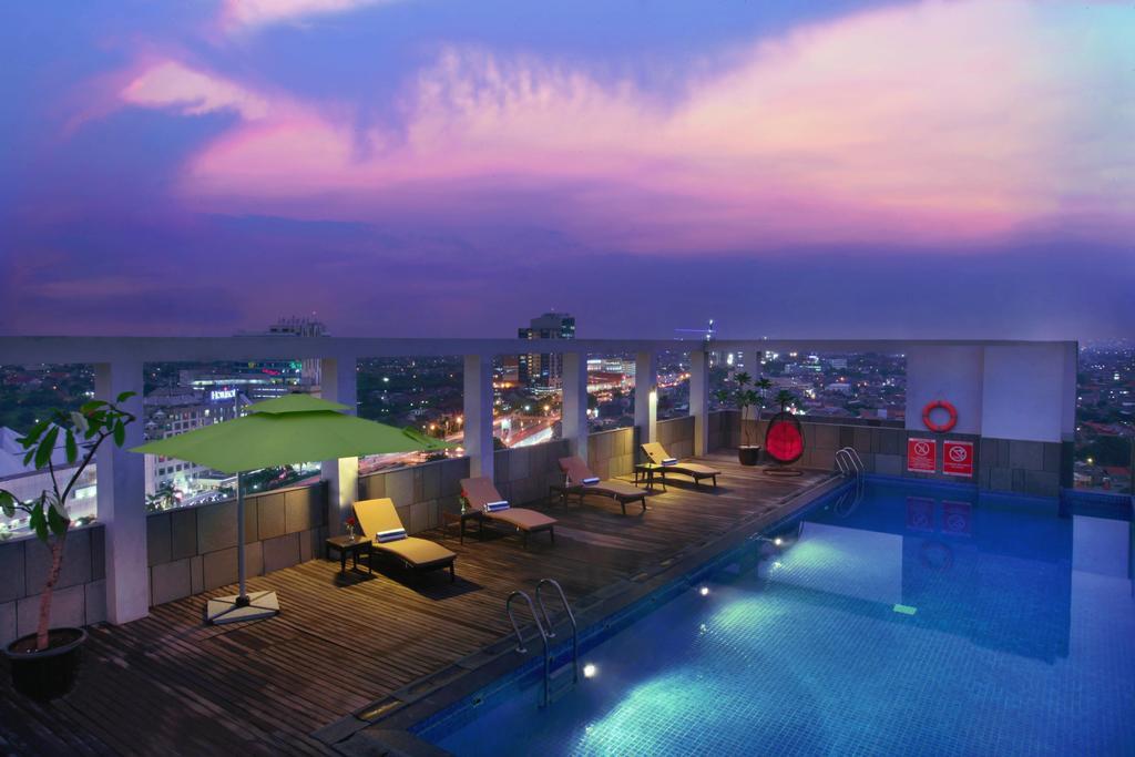 Amaris Hotel Bekasi Barat Ngoại thất bức ảnh