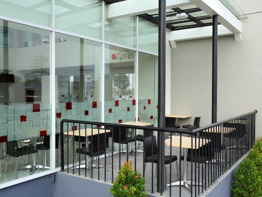 Amaris Hotel Bekasi Barat Ngoại thất bức ảnh