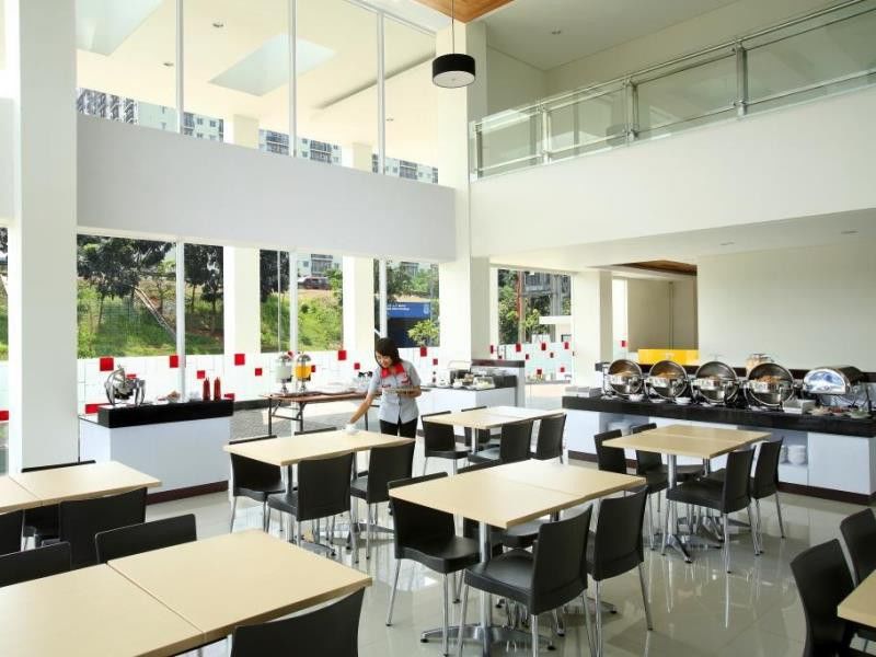 Amaris Hotel Bekasi Barat Ngoại thất bức ảnh