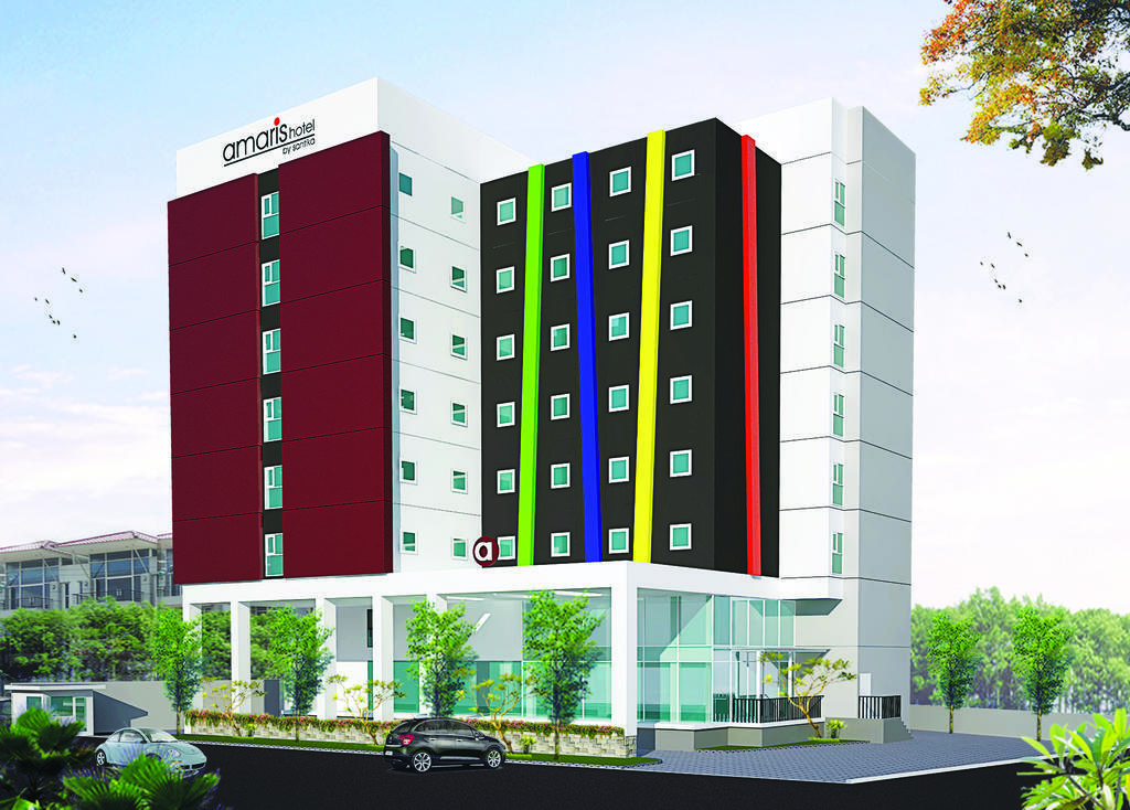 Amaris Hotel Bekasi Barat Ngoại thất bức ảnh